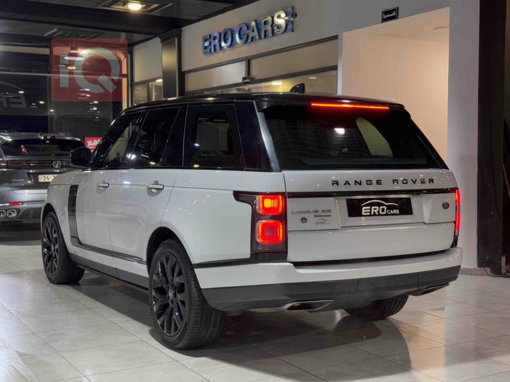 Land Rover Range Rover Vogue